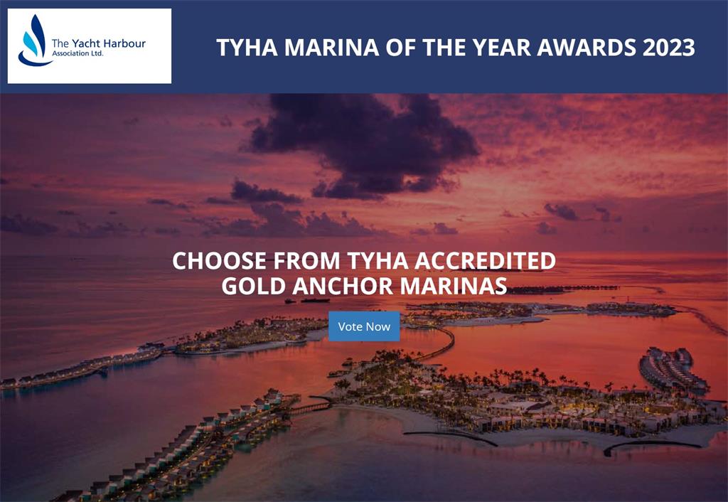 Vote for the Marina of the Year 2023
